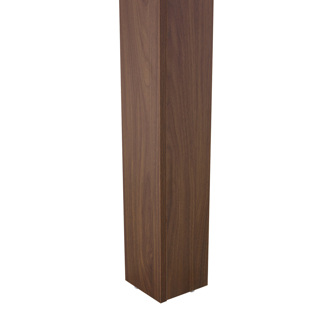 Vetra – Table à Manger Extensible 6–8 Personnes en Noyer