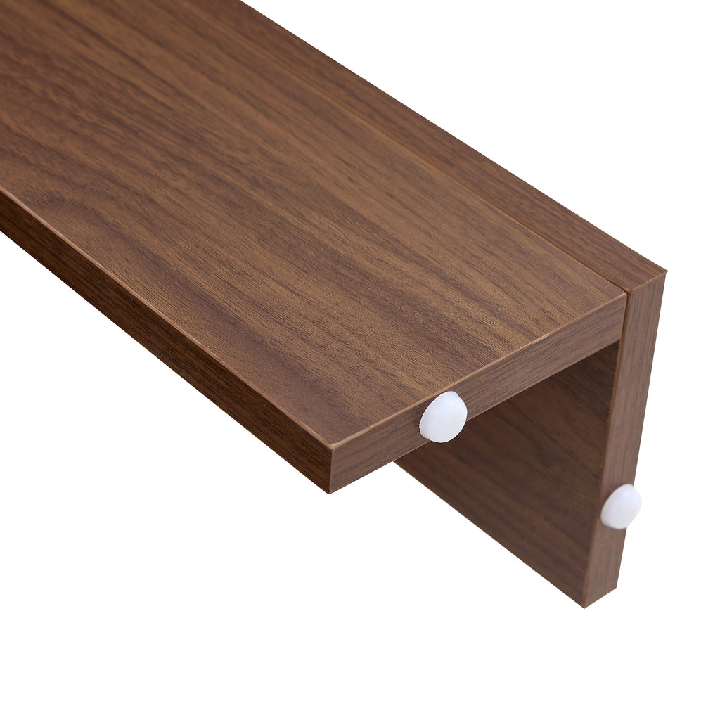 Vetra – Table à Manger Extensible 6–8 Personnes en Noyer