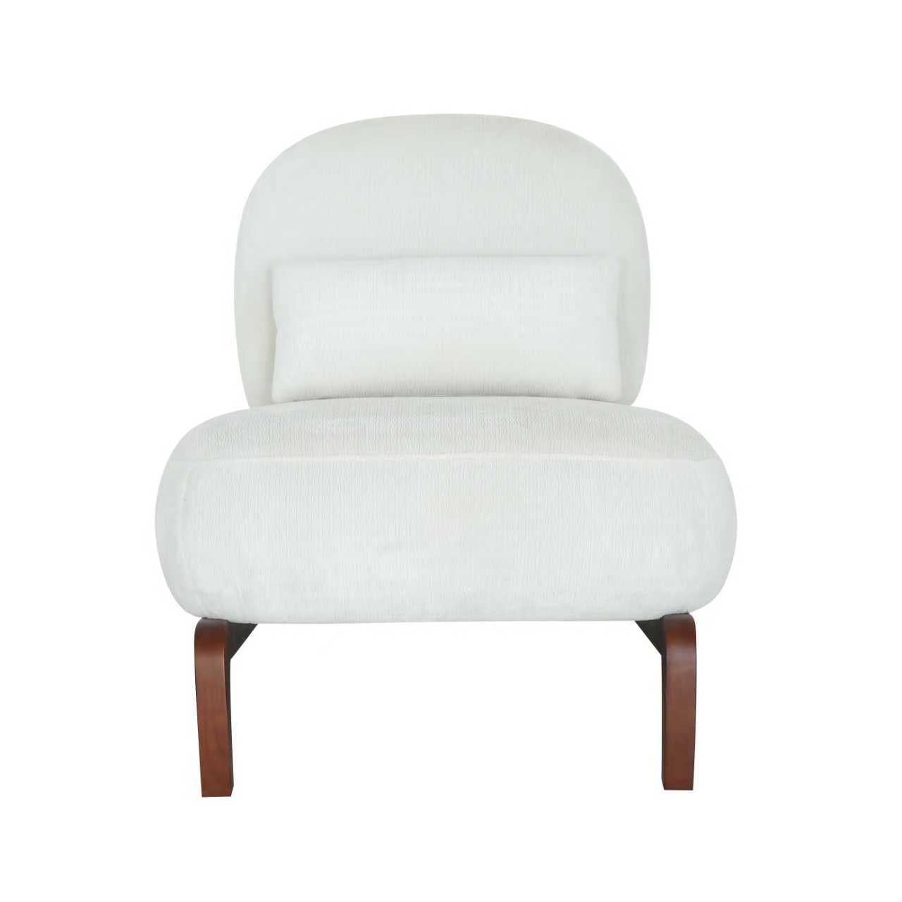 Fauteuil lounge en tissu