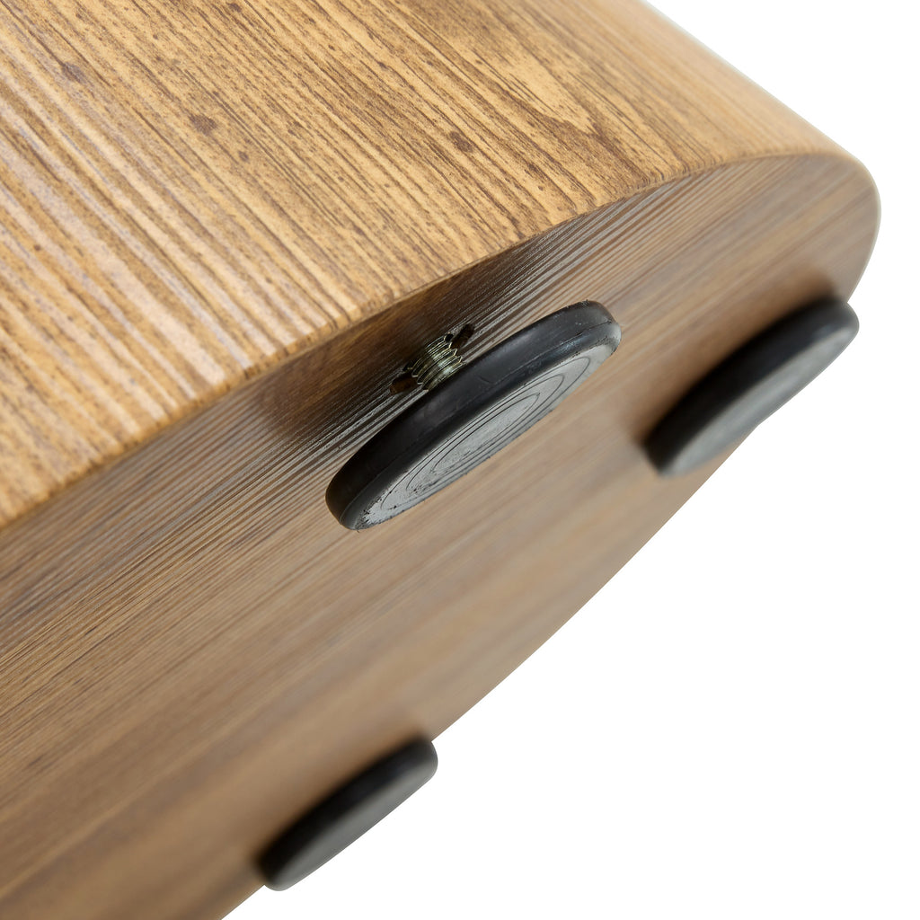 Lune – Table Basse Organique Bois Naturel